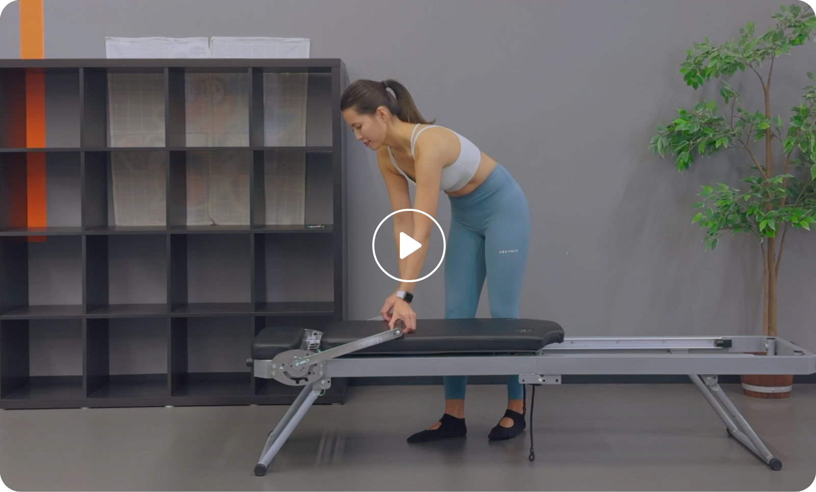 OODY PILATES